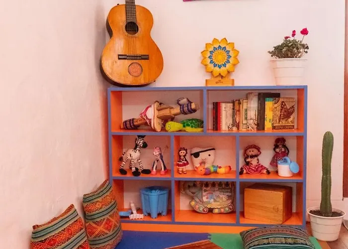 Cozy House Near Mean Square - Free Airport Pickup * Cuzco