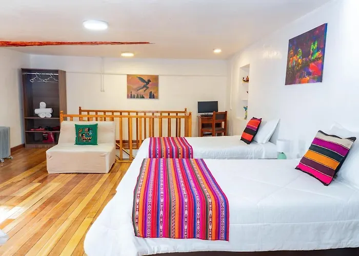 Cozy House Near Mean Square - Free Airport Pickup * Cuzco