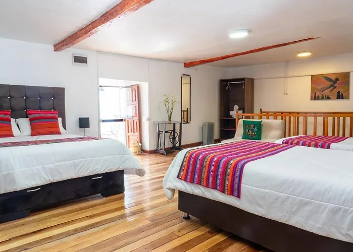 Cozy House Near Mean Square - Free Airport Pickup * Cuzco