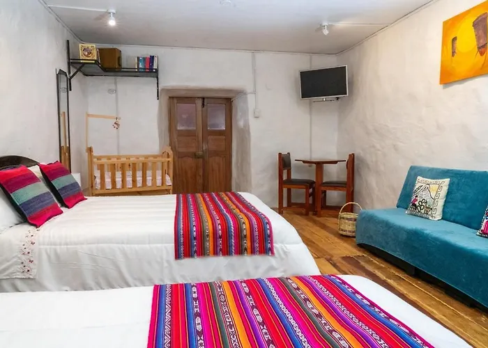 Cozy House Near Mean Square - Free Airport Pickup Cuzco