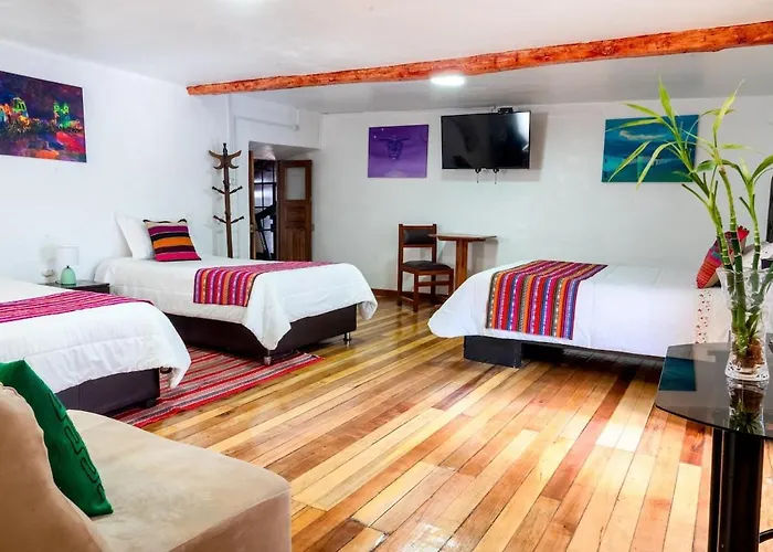 Cozy House Near Mean Square - Free Airport Pickup Cuzco