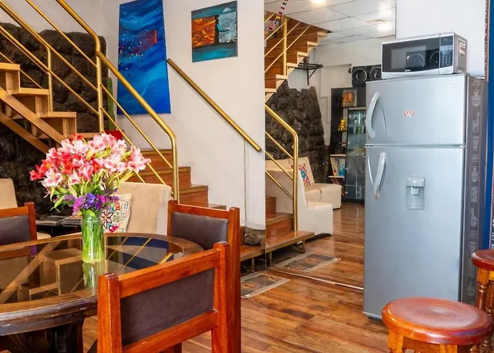 Cozy House Near Mean Square - Free Airport Pickup Casa vacanze Cuzco